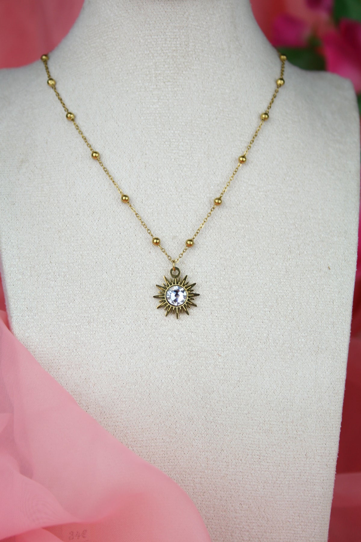 Collier Alice