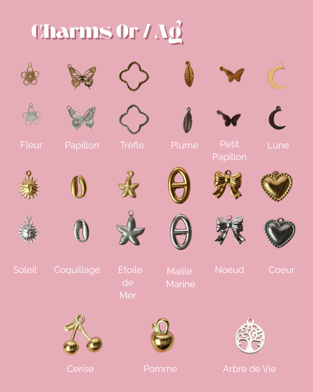 Collier Leila
