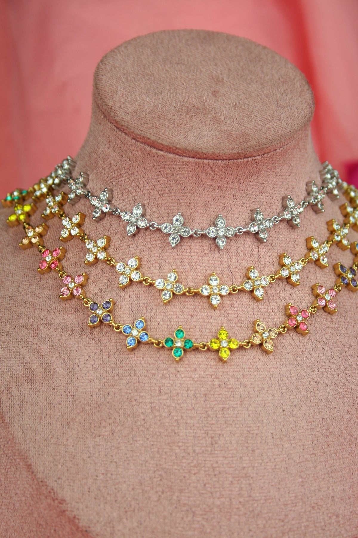 Collier Liv