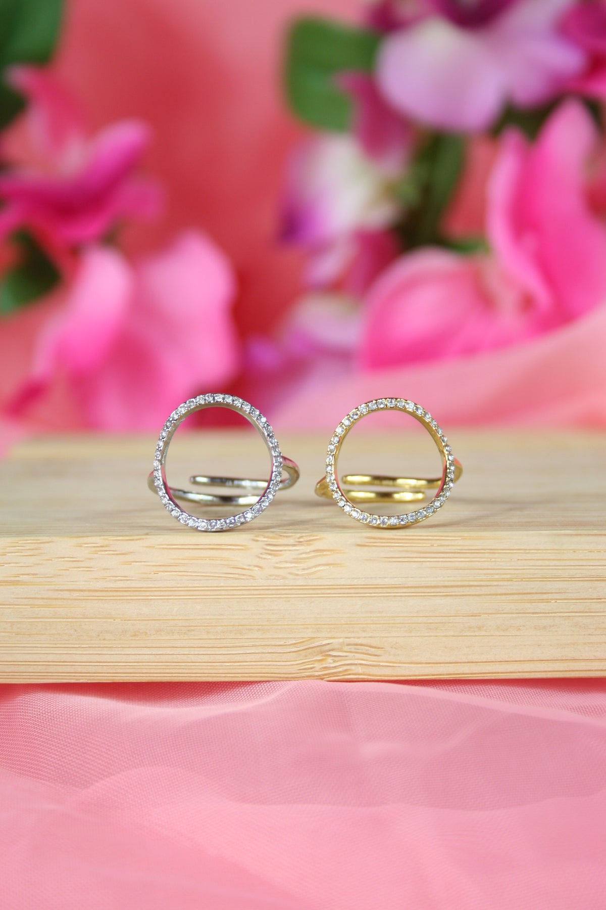 Bague Romane