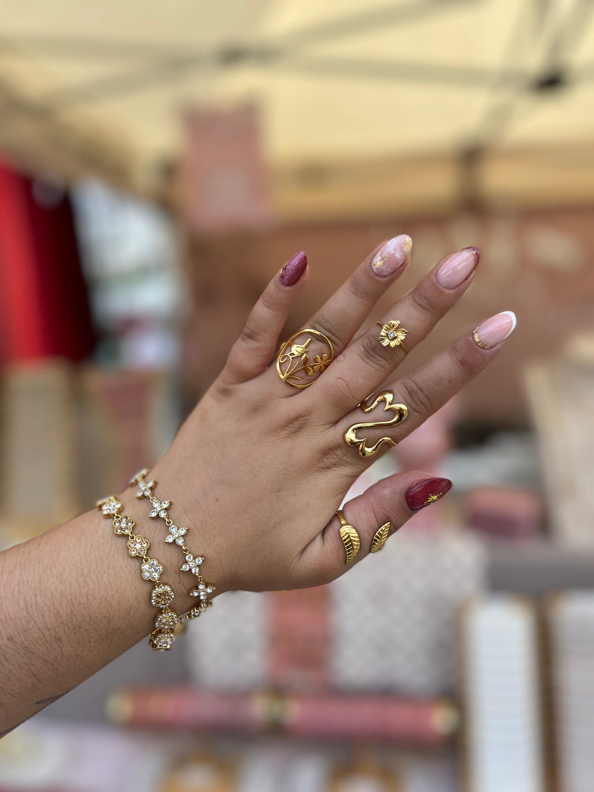 Bague Lauriane