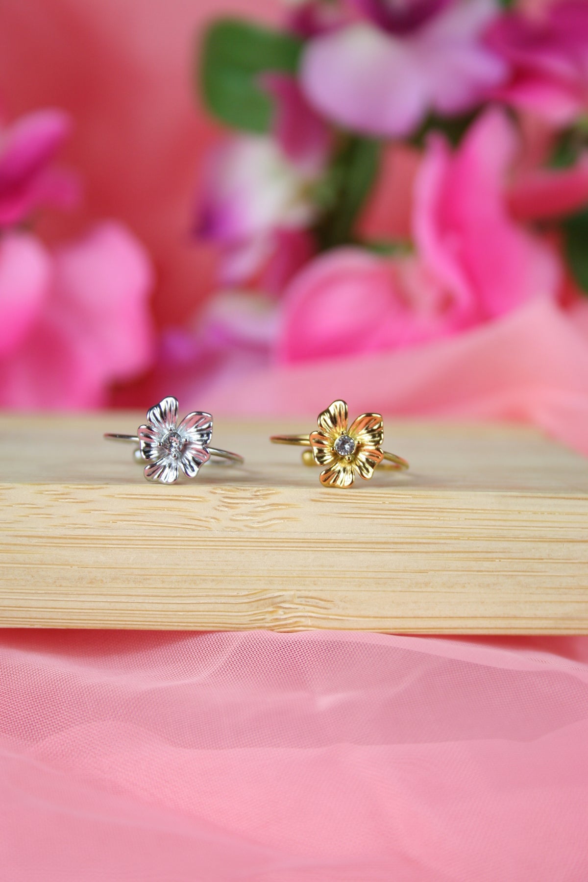 Bague Amandine