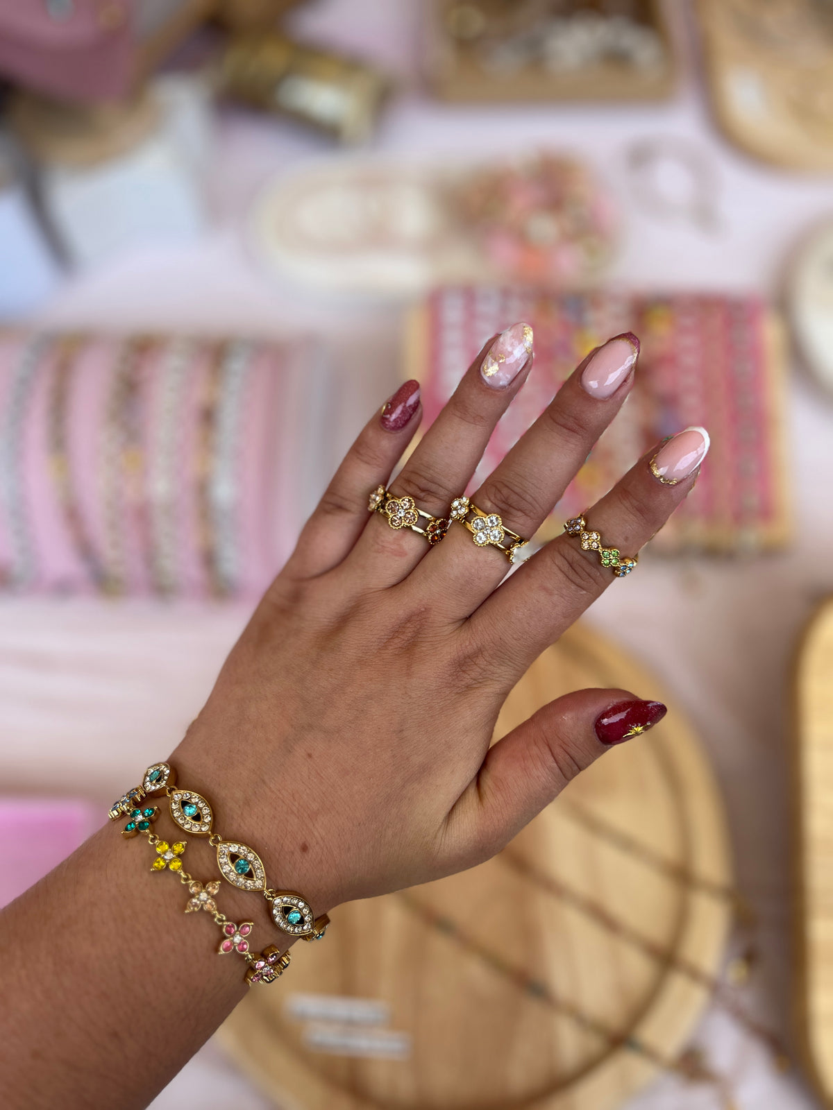 Bague Lova