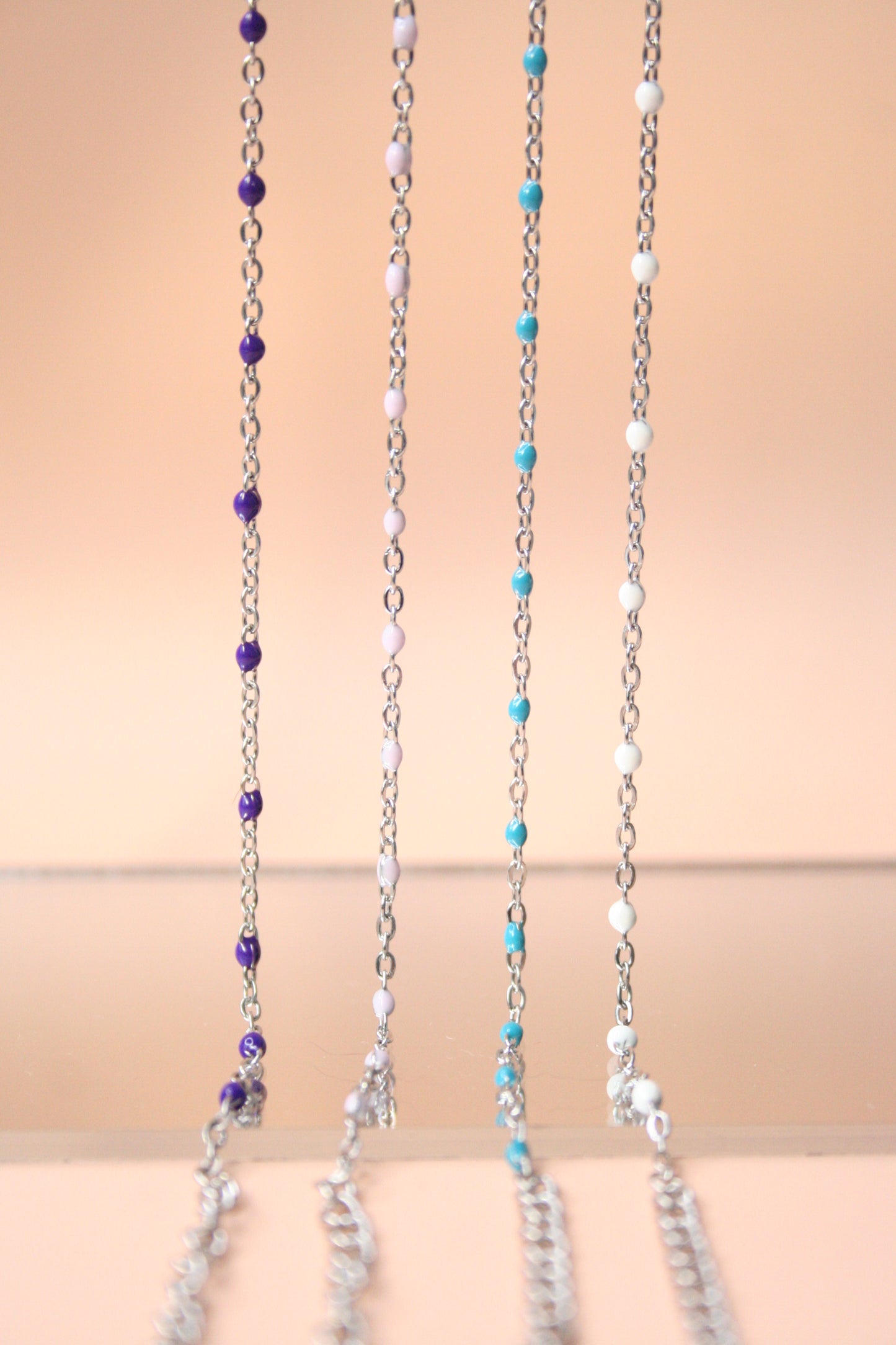 Silver Nuance Bracelet