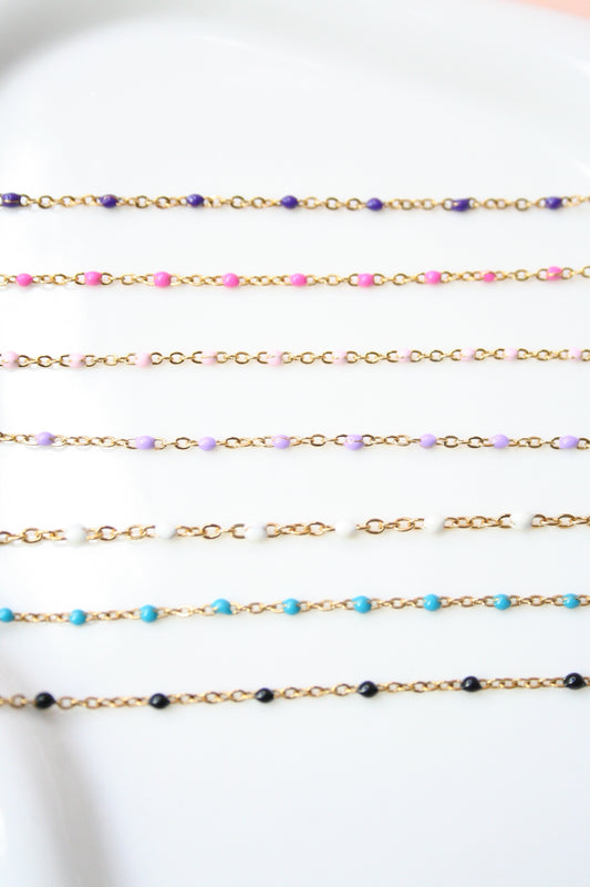 Bracelet Nuance doré