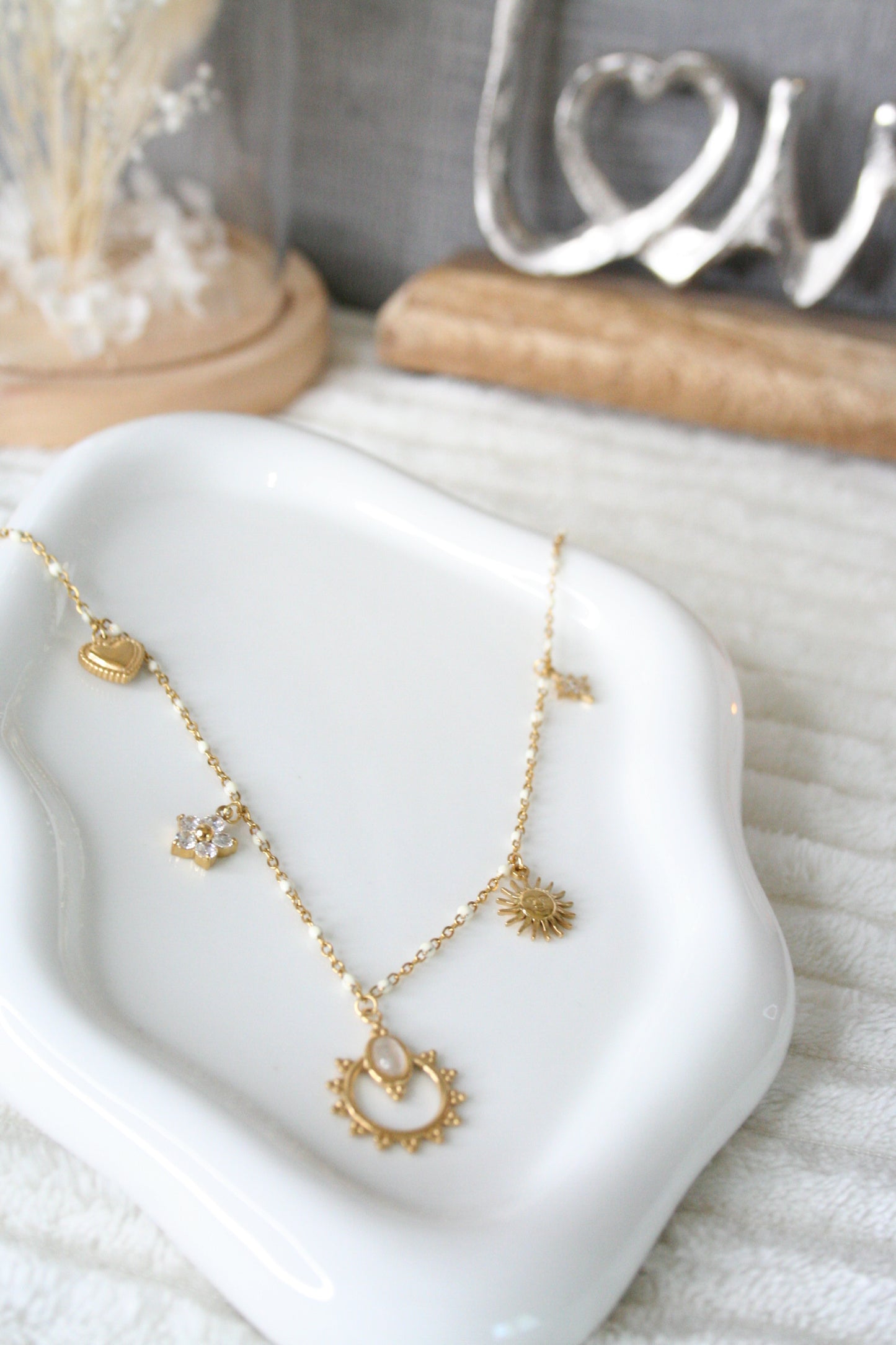 Collier Summer