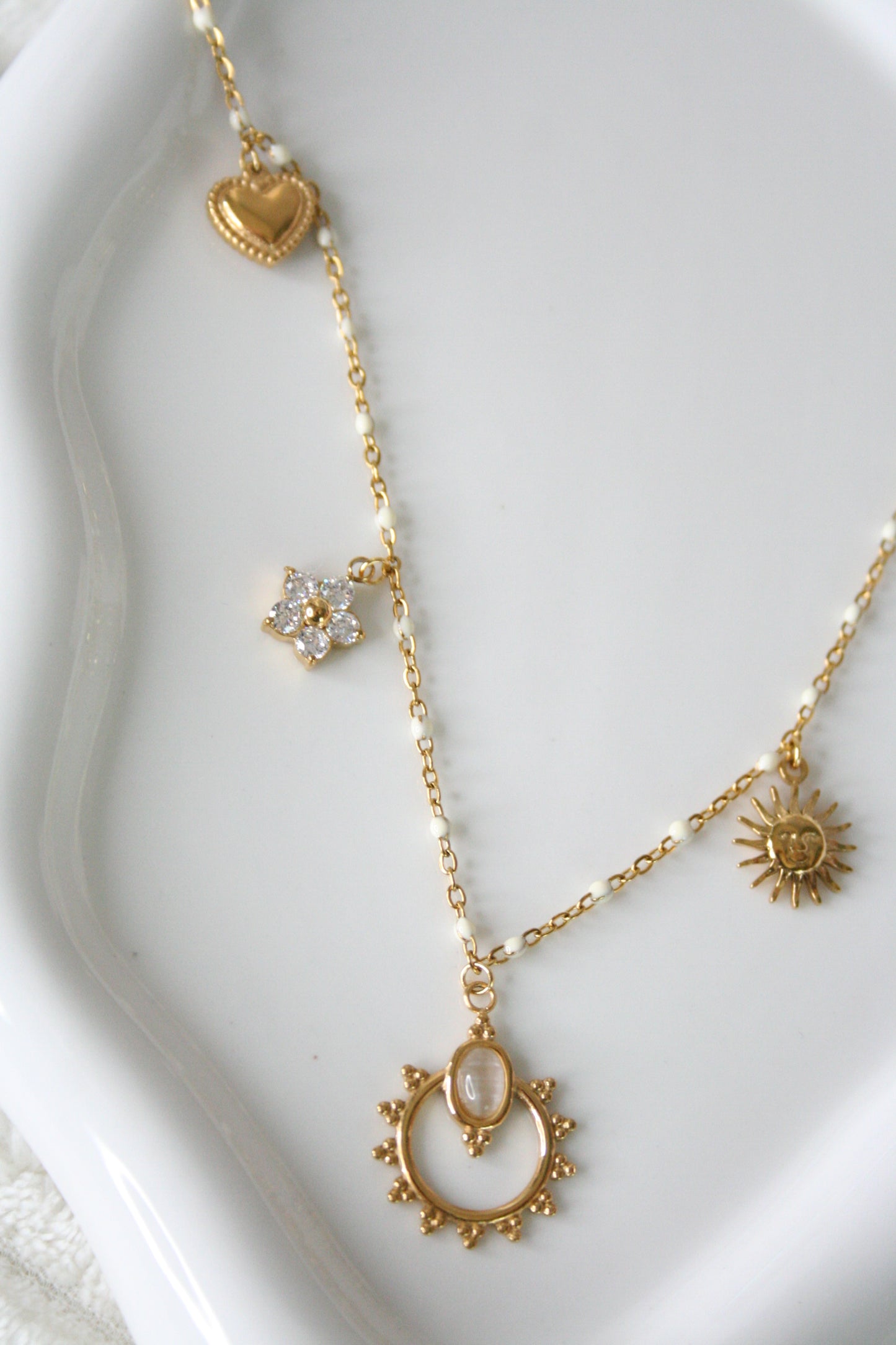 Collier Summer
