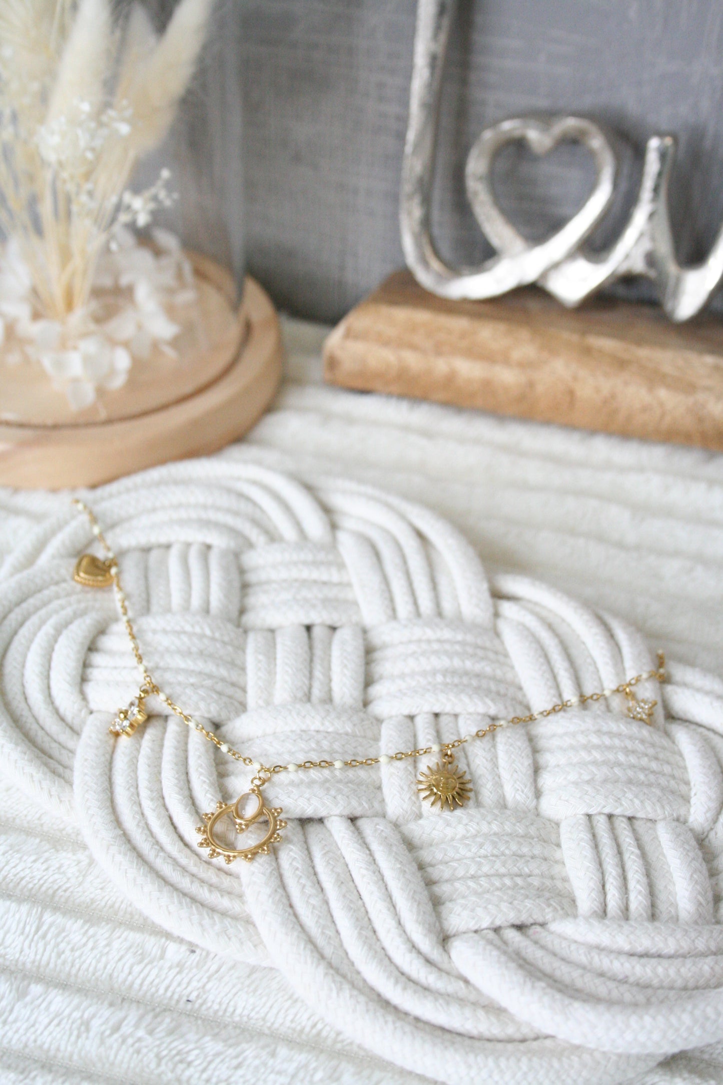 Collier Summer
