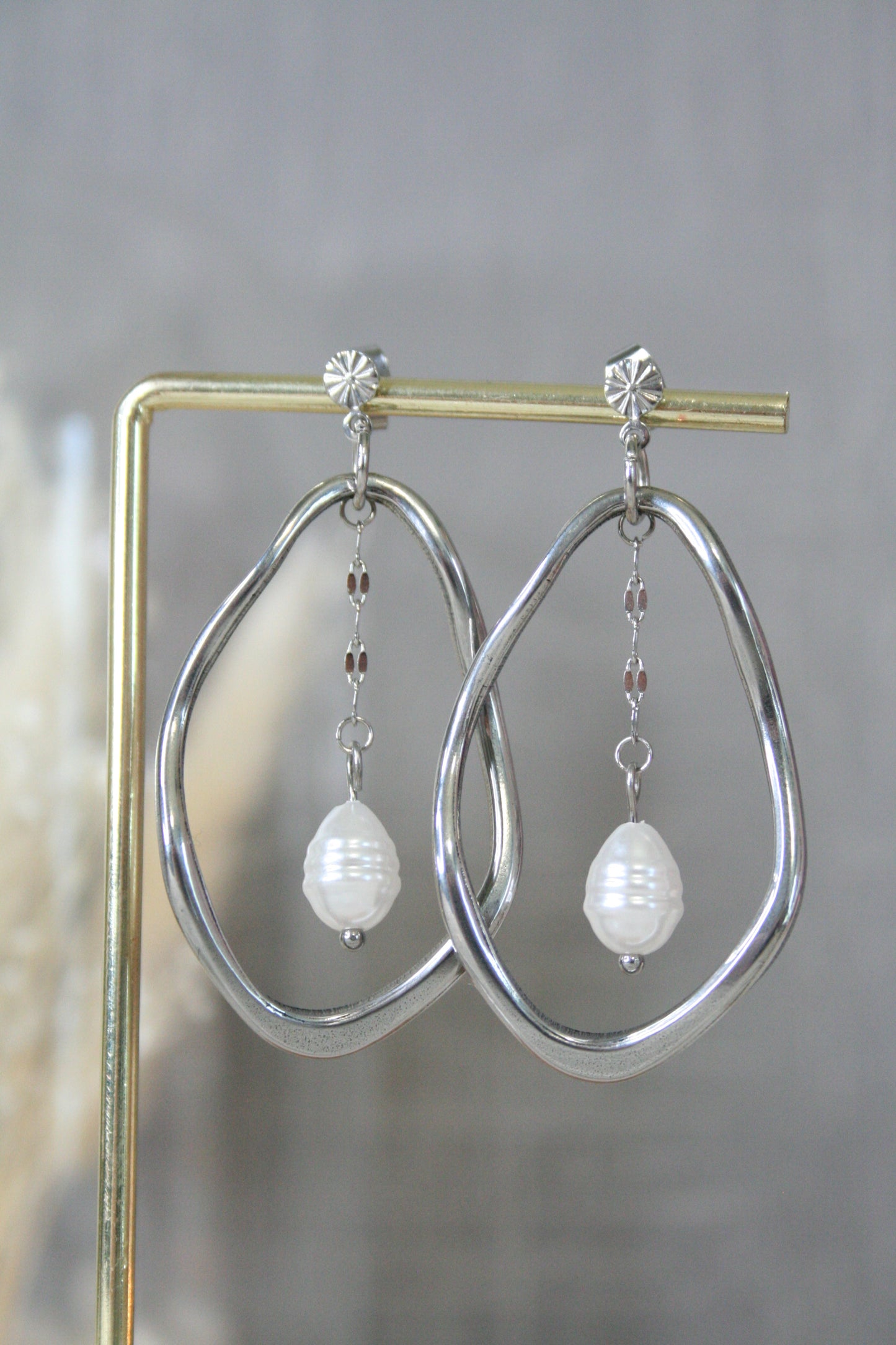 Aurélie Earrings