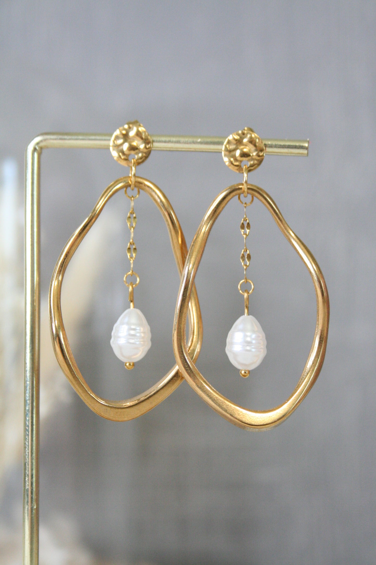 Aurélie Earrings
