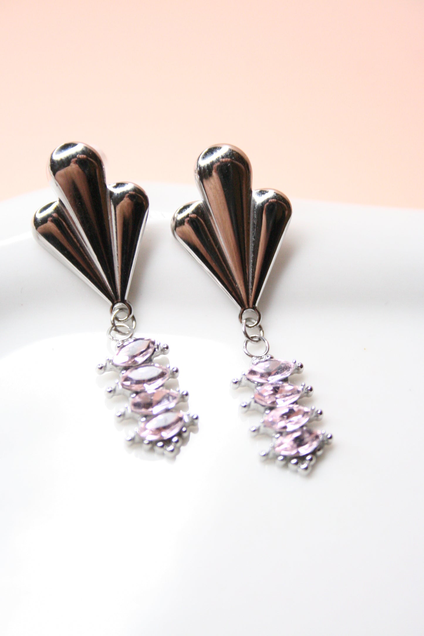 Boucles d'oreilles Céleste