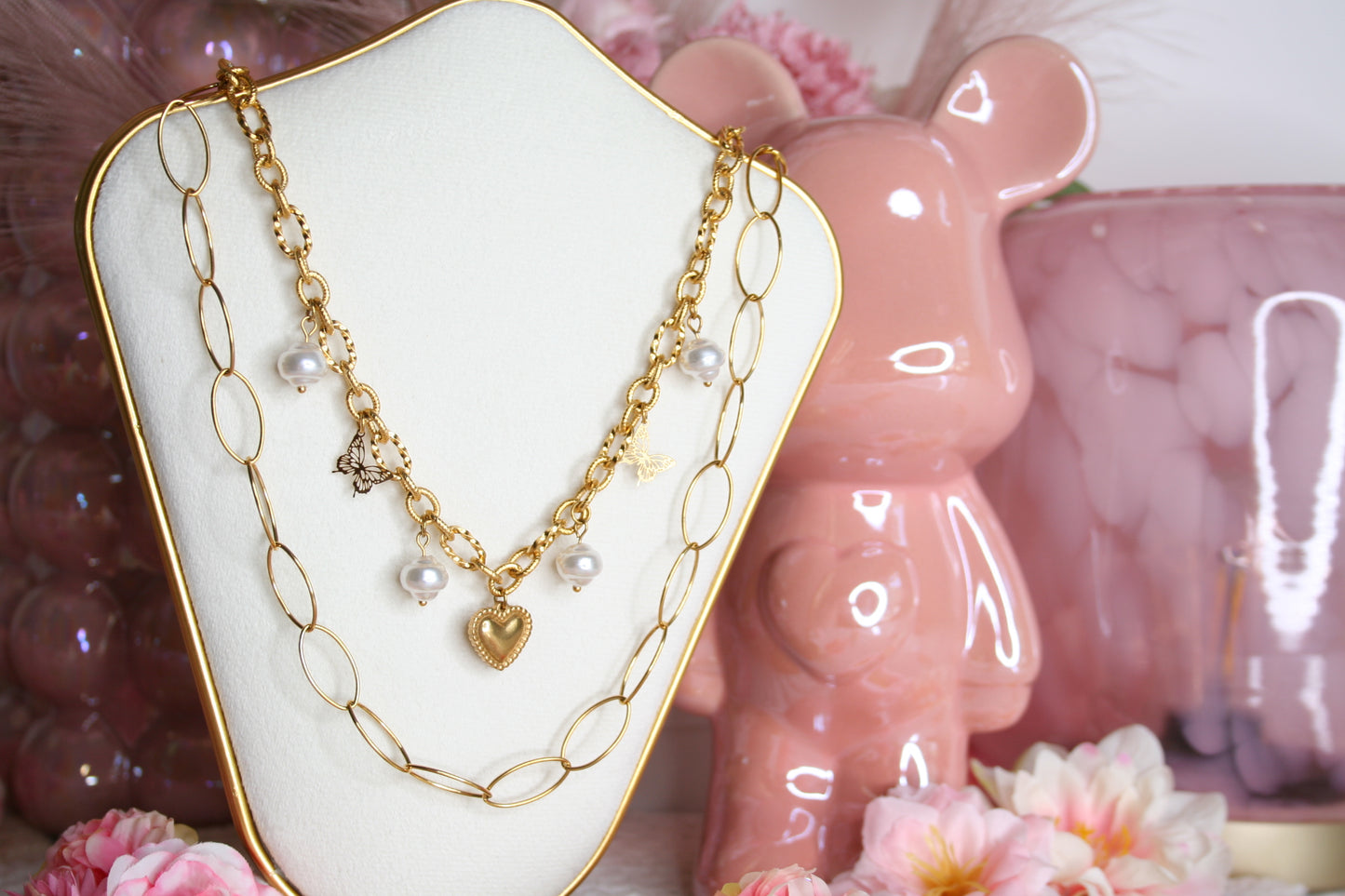 Oriane Necklace