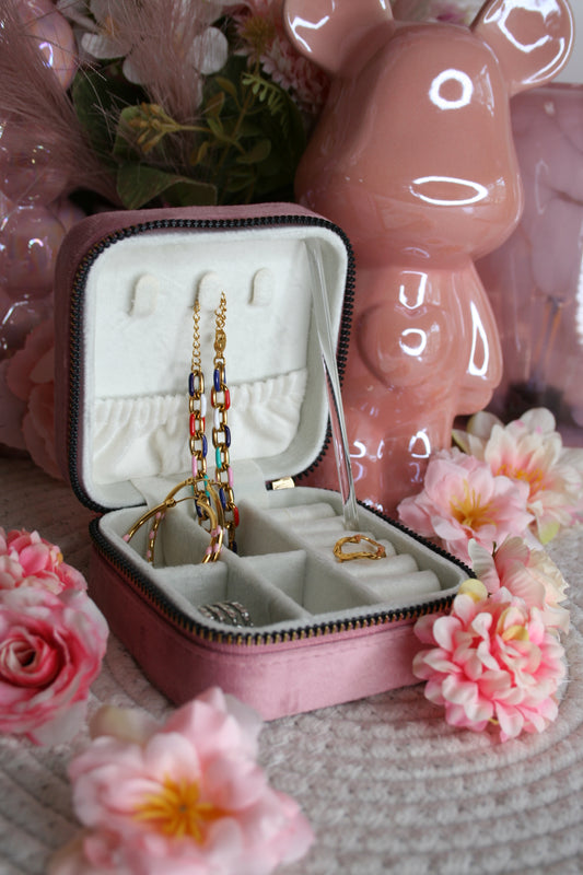 Audrey Jewelry Box