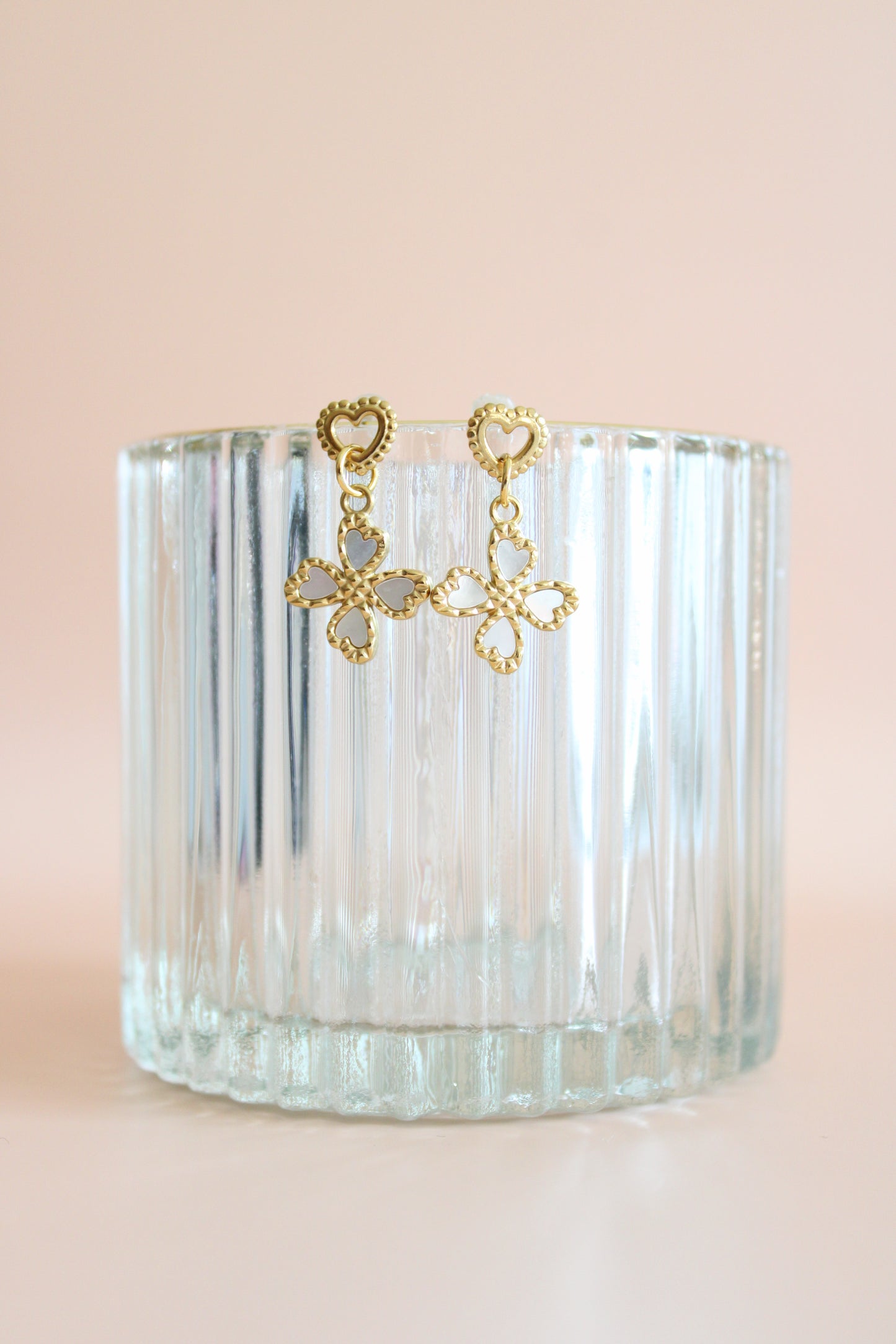 Ray of Love Earrings