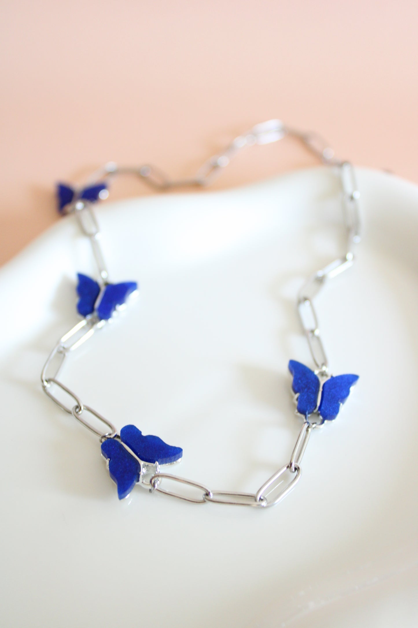 Azure Dream Necklace