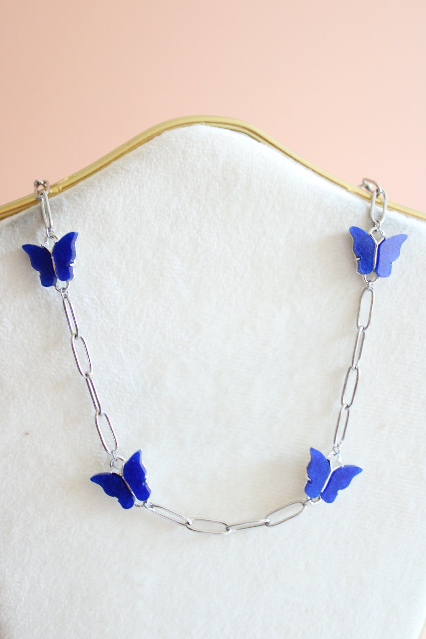 Azure Dream Necklace