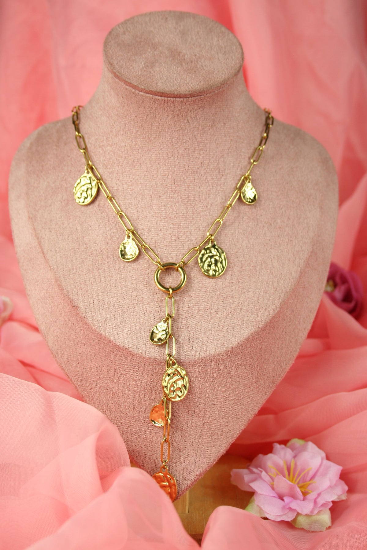 Collier Léonia
