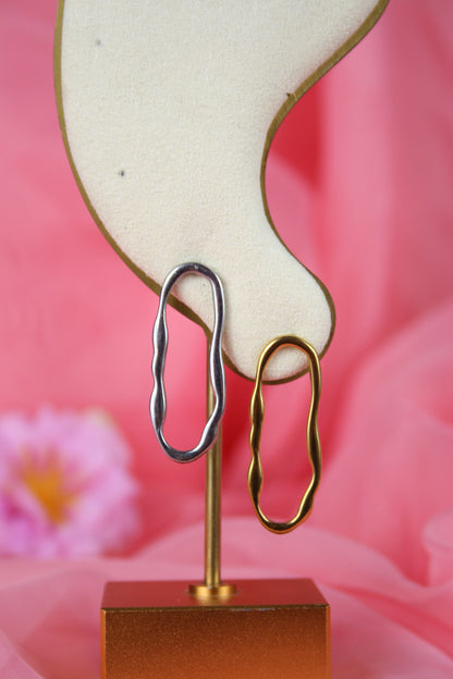 Boucle d’oreille Ophélya