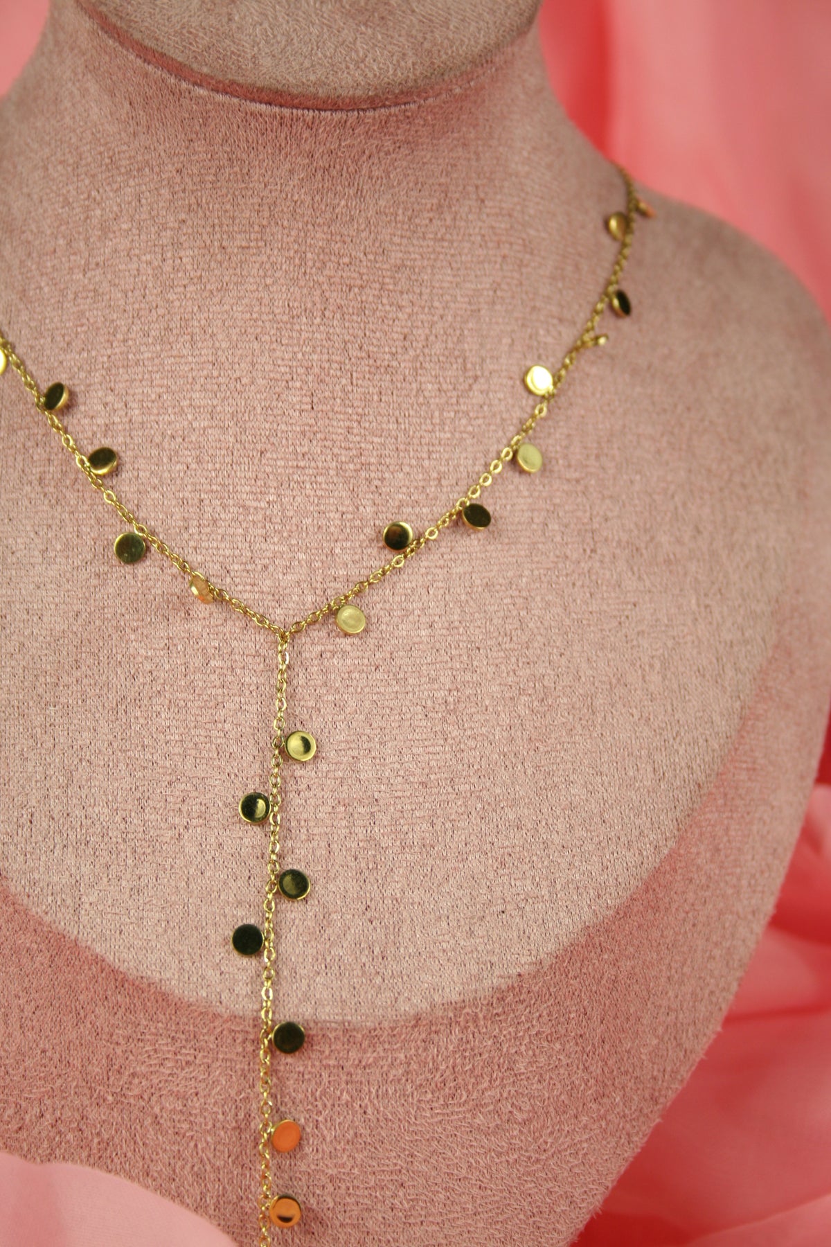 Collier Soline