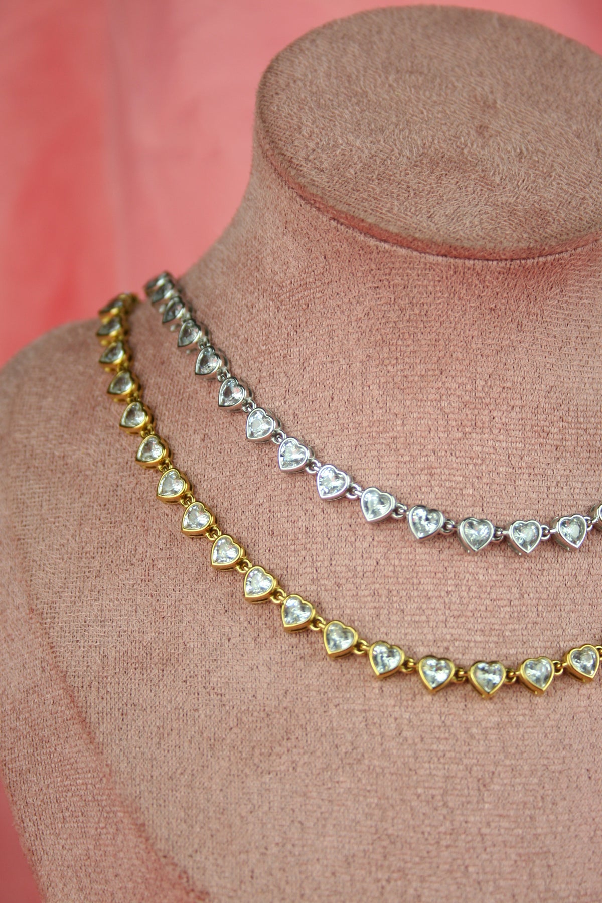 Collier Rachel