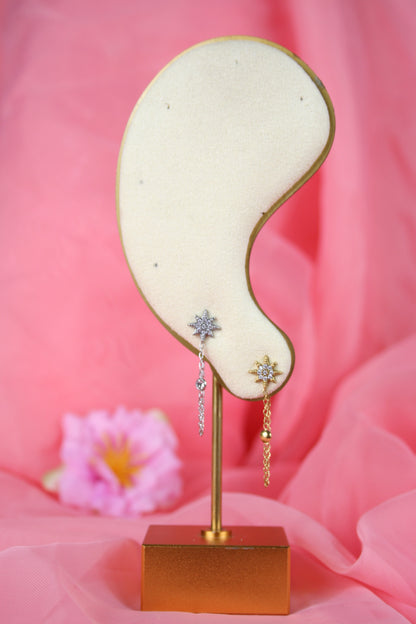 Boucle d’oreille Caroline