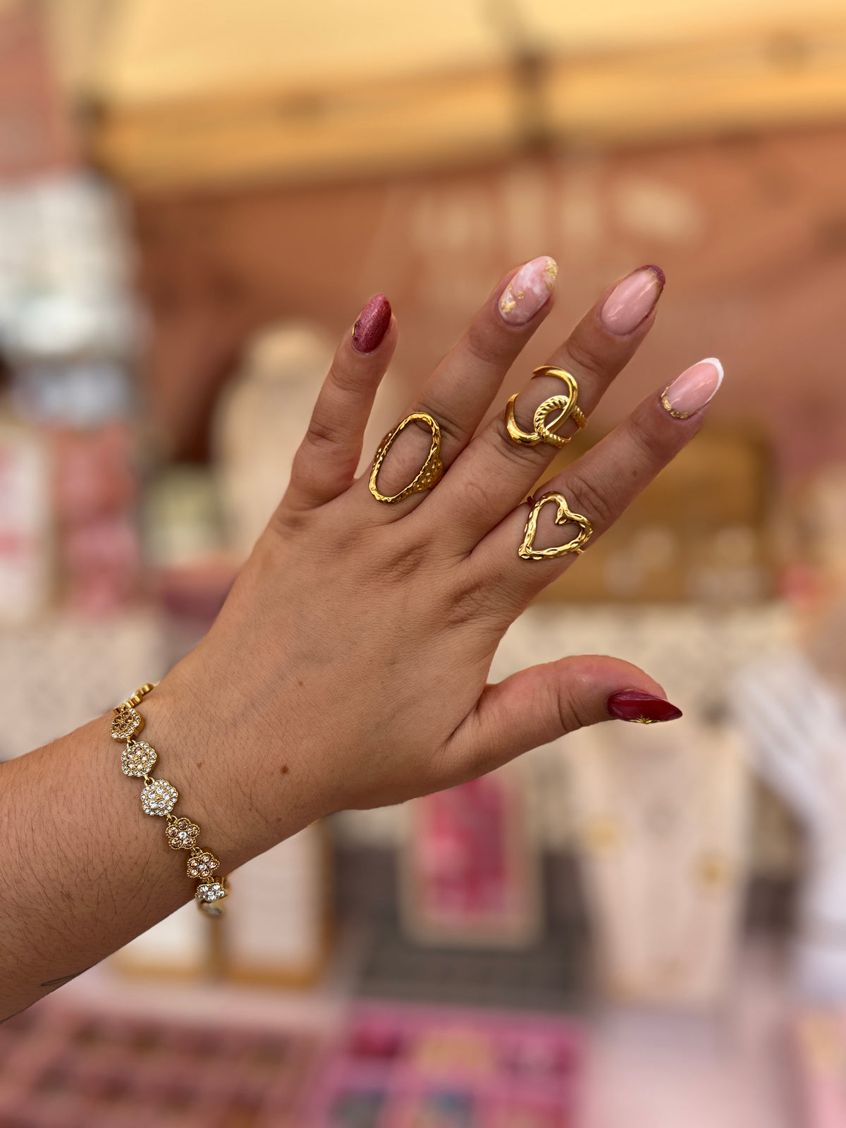 Bague Vanessa