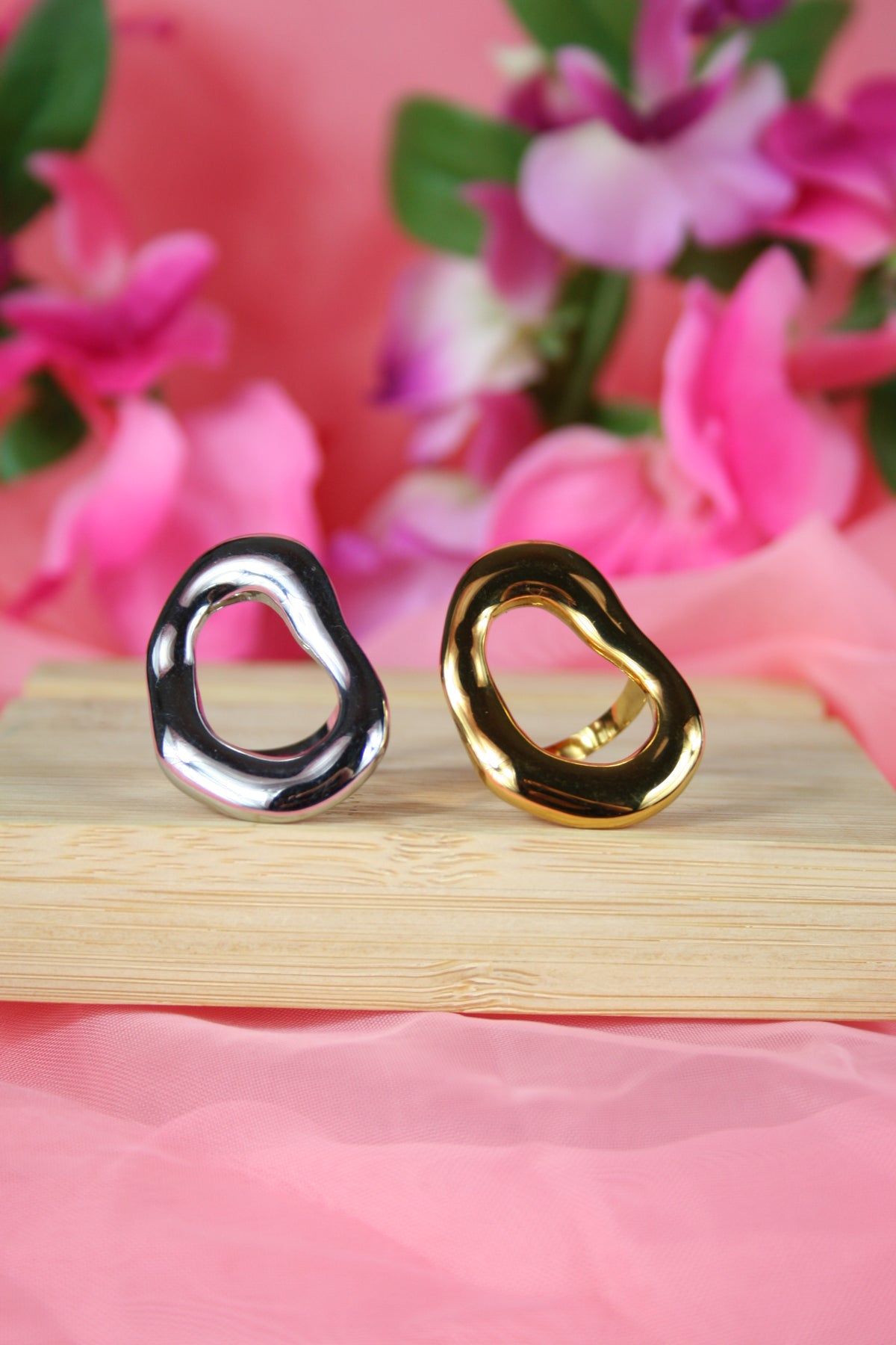 Bague Jade