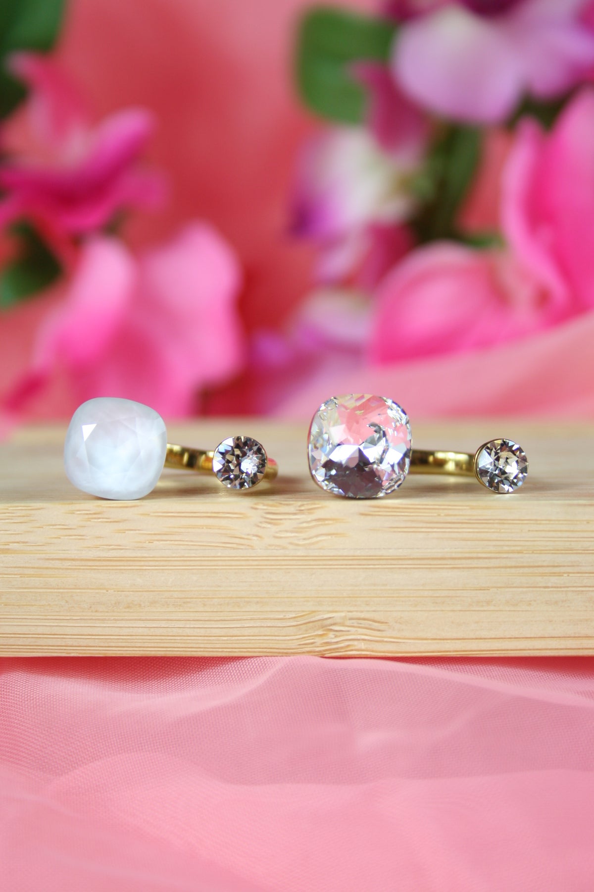 Bague Marjorie