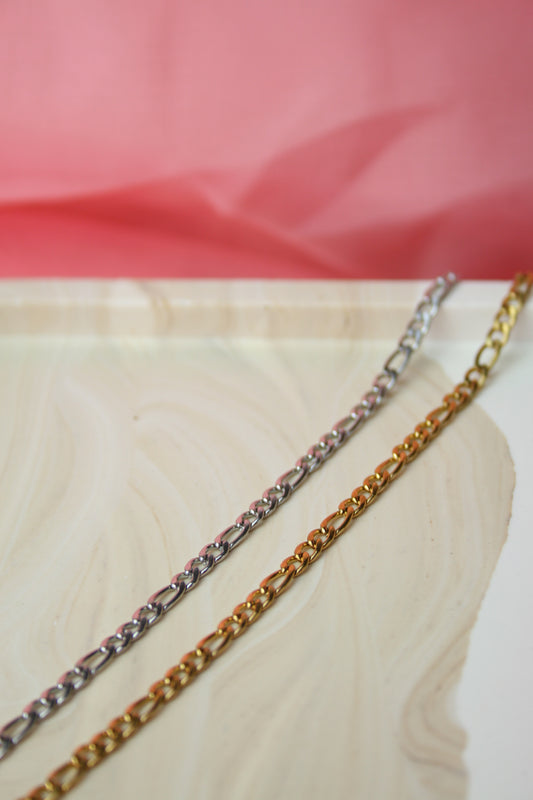 Bracelet Alba Argent  - Personnalisable