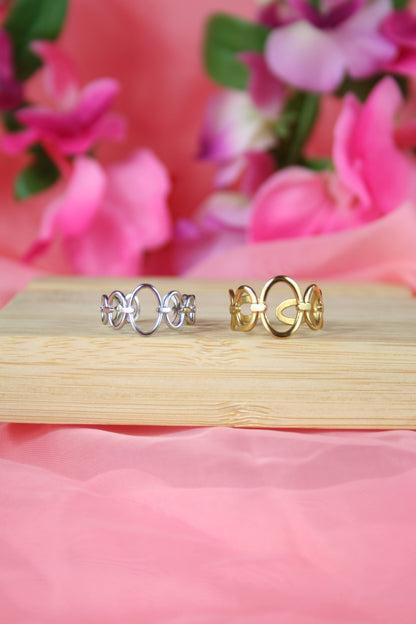 Bague Morgane