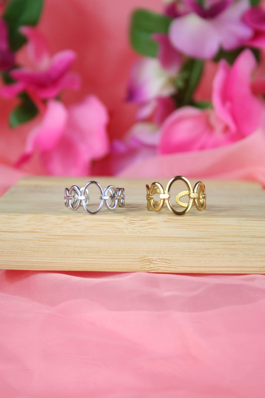 Bague Morgane