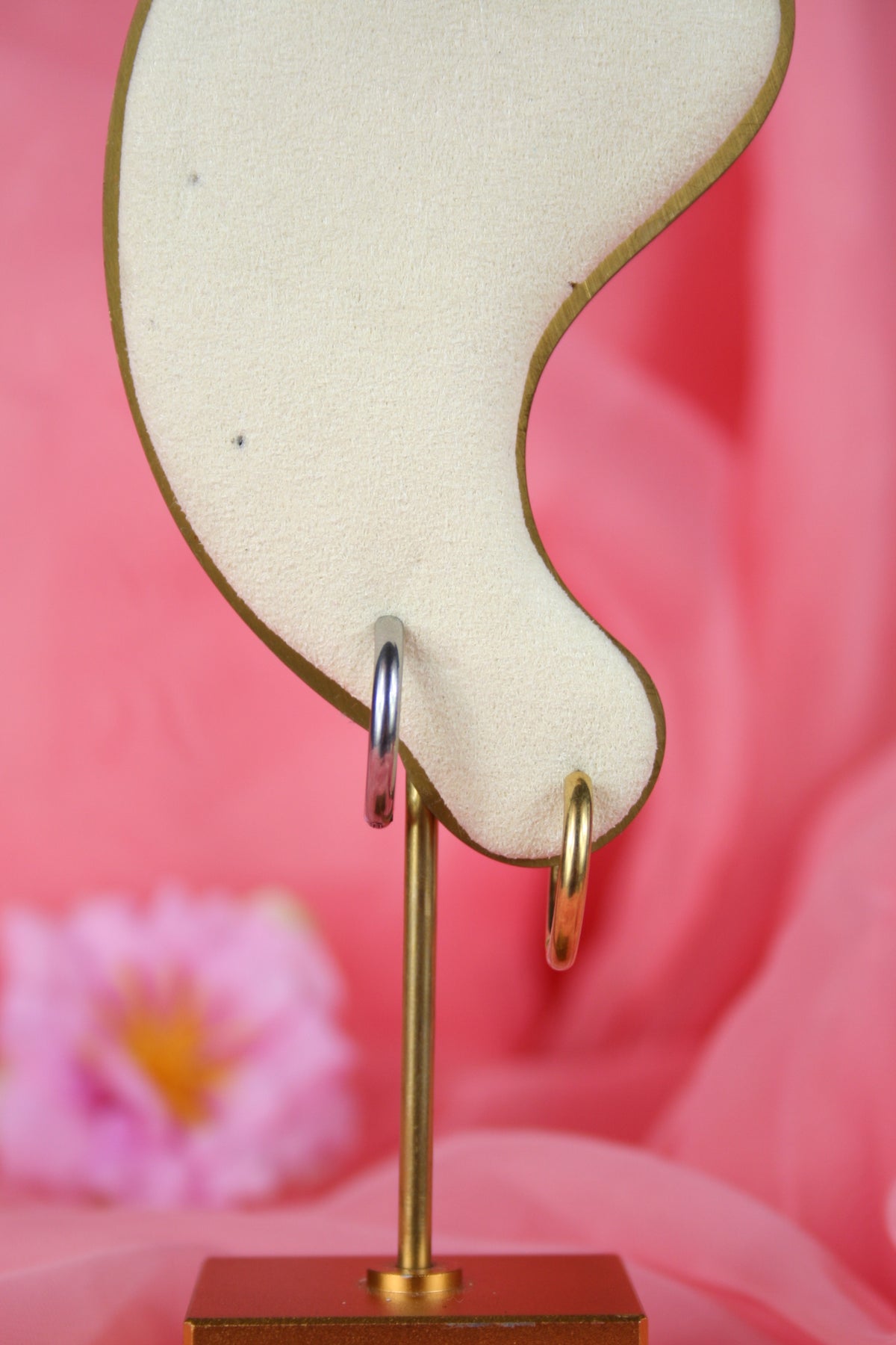 Boucle d’oreille Créole