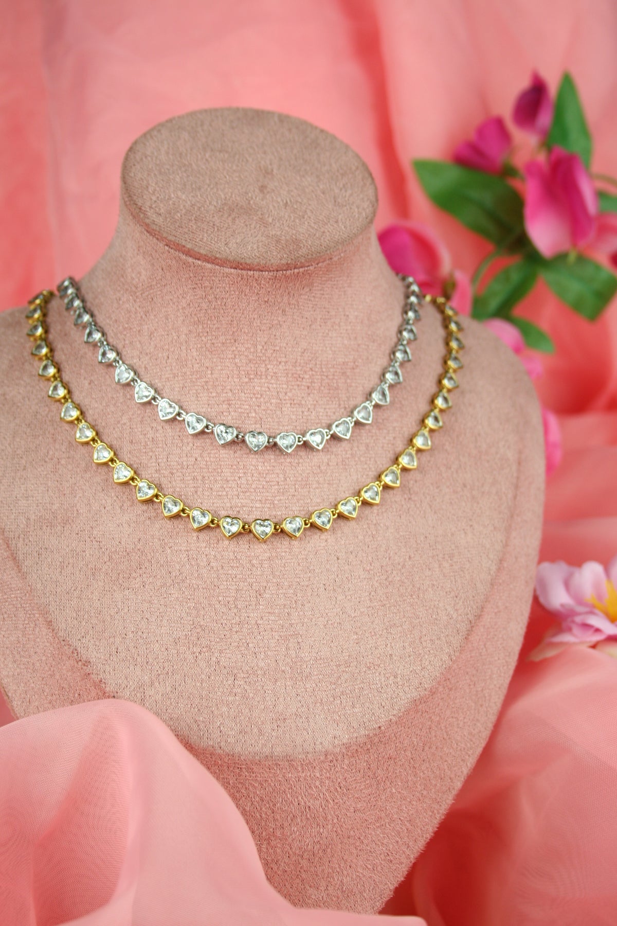 Collier Rachel