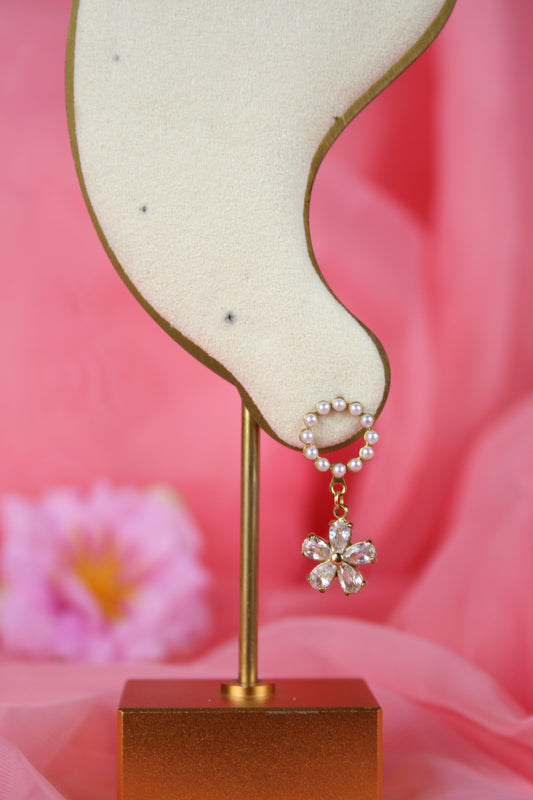 Boucle d’oreille Sheryne