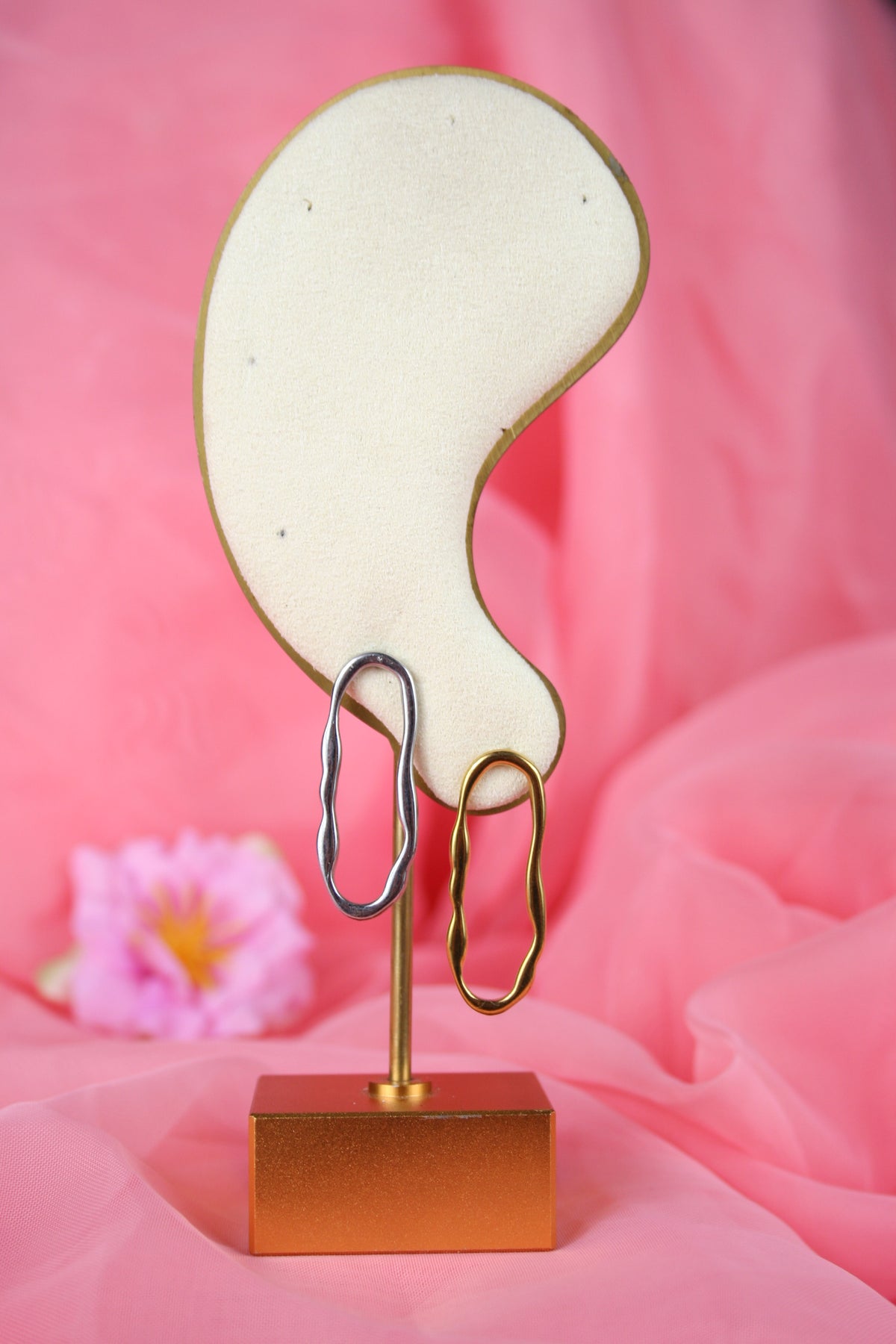 Boucle d’oreille Ophélya