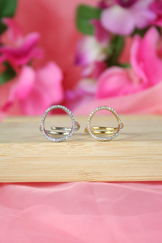 Bague Romane