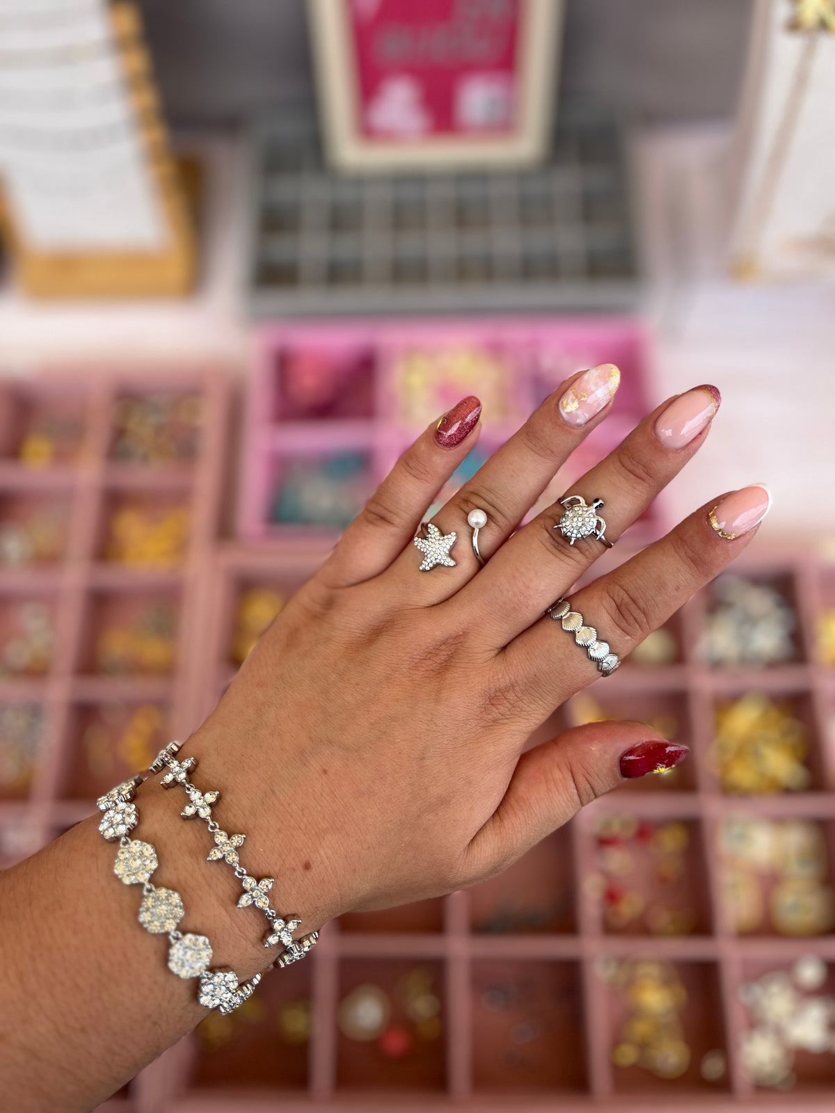 Bague Sibel