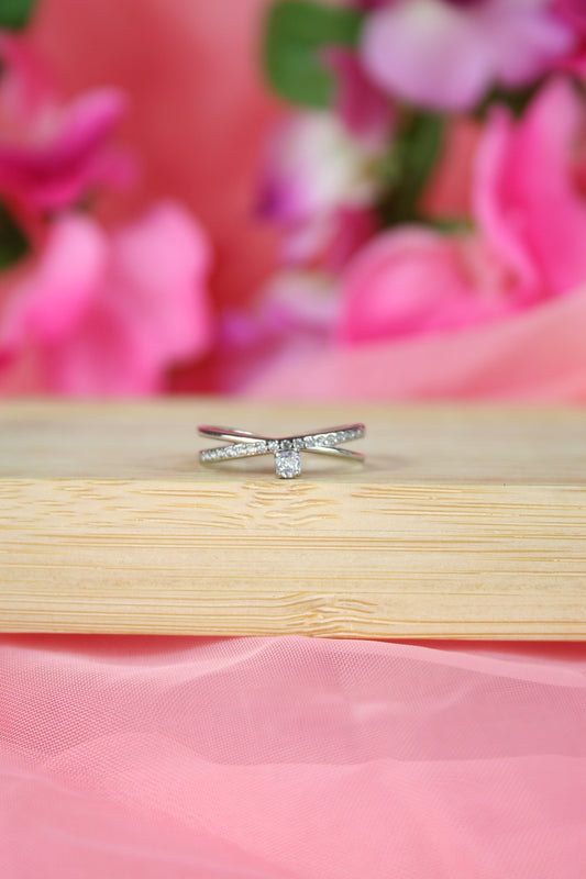 Bague Coralie