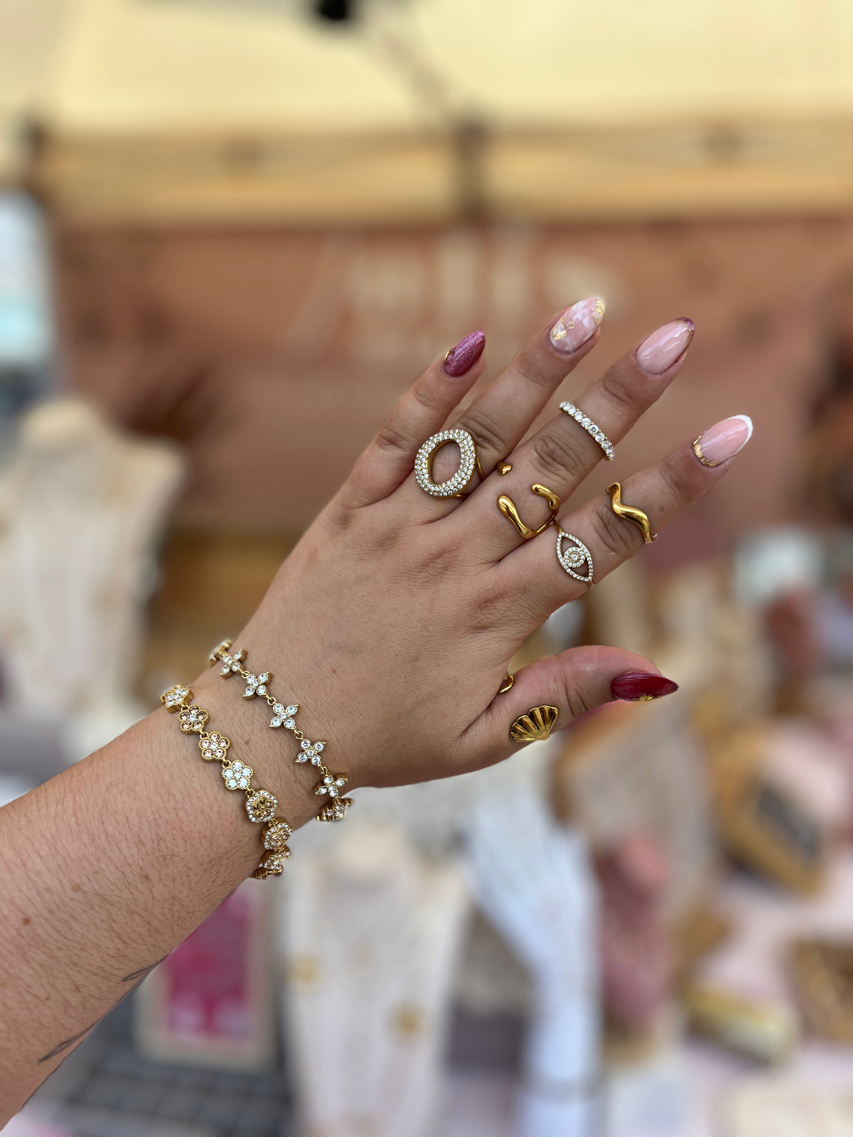 Bague Lana