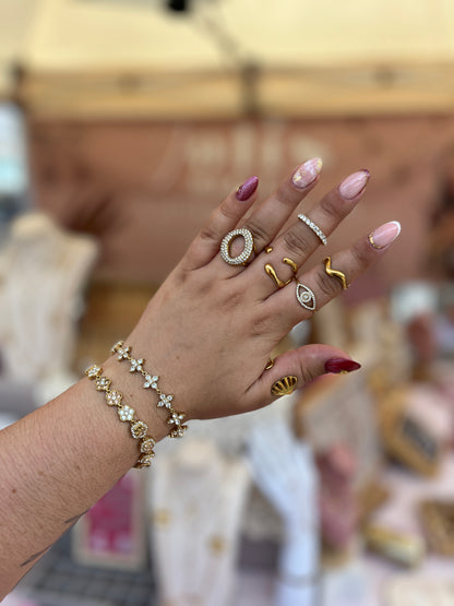Bague Lana