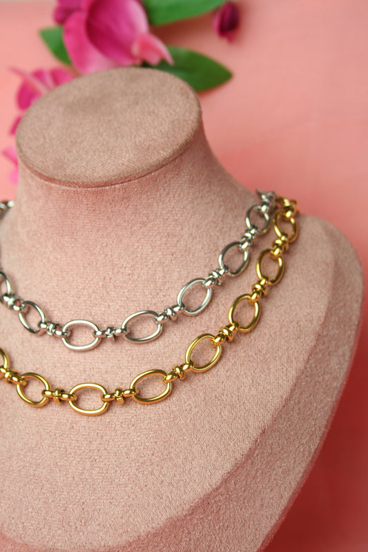 Collier Victoire Argent - Personnalisable