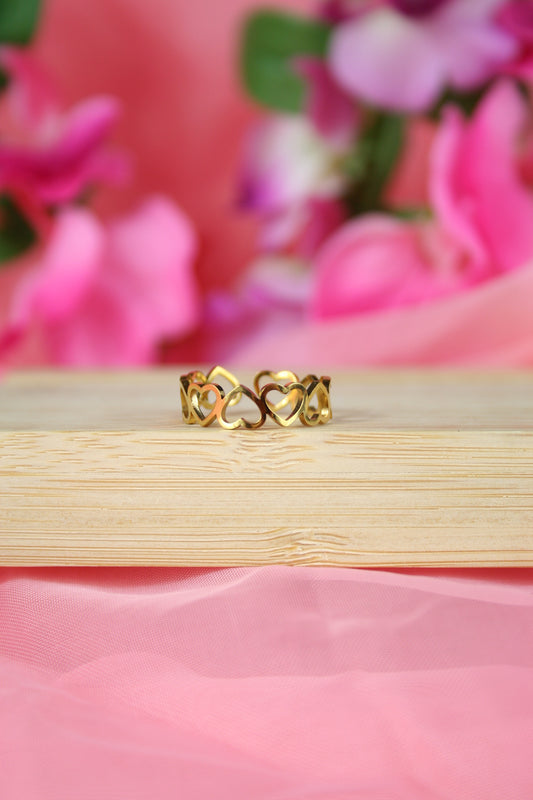 Bague Jessica
