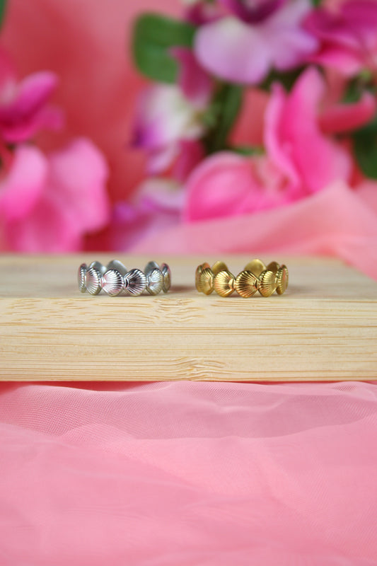 Bague Sea