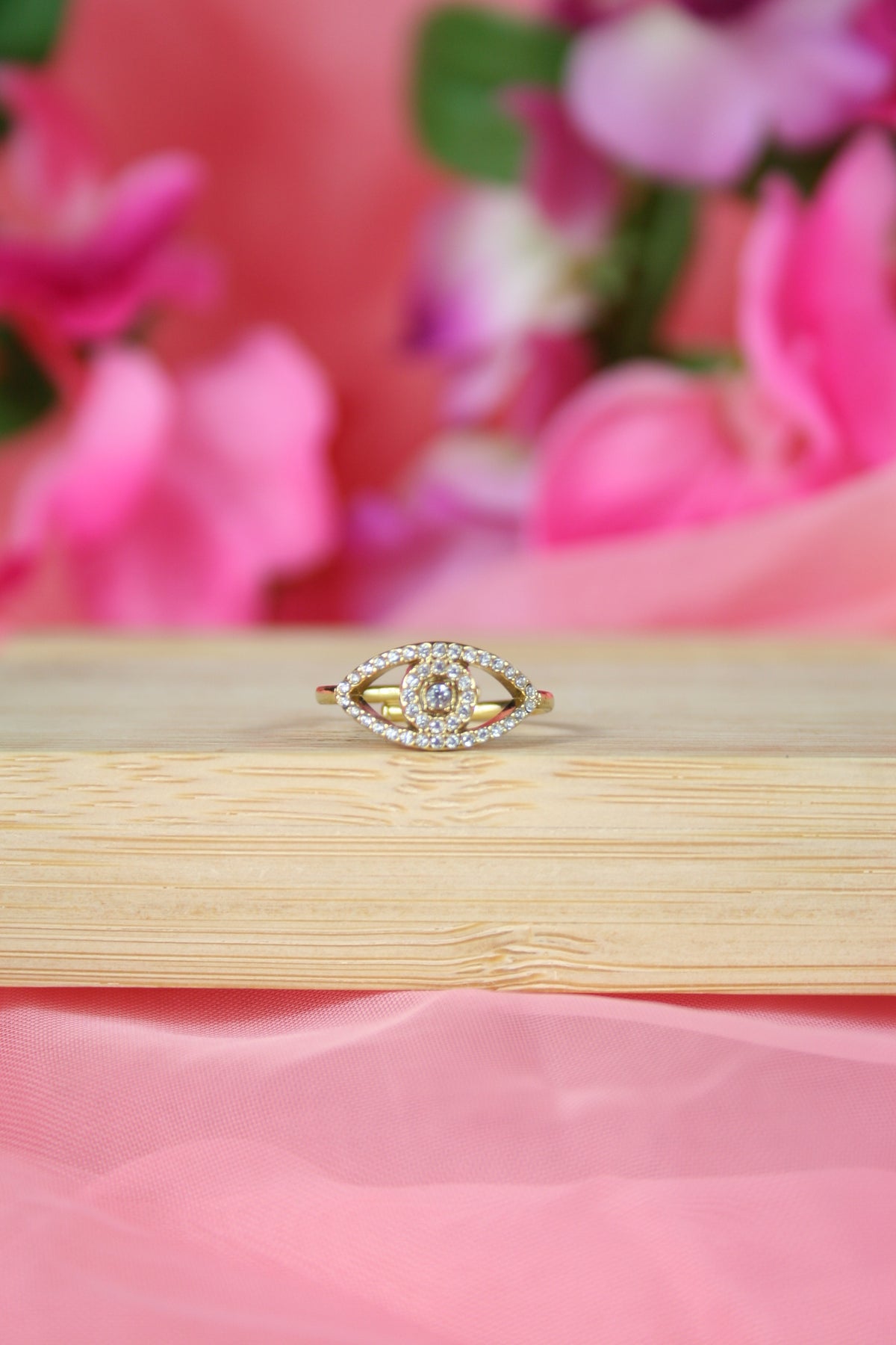 Bague Océane