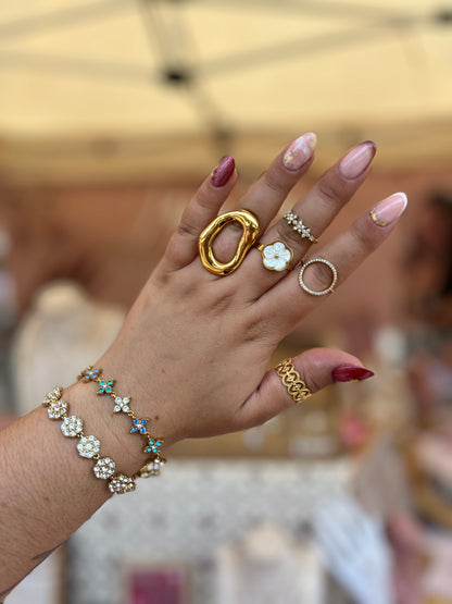 Bague Maé