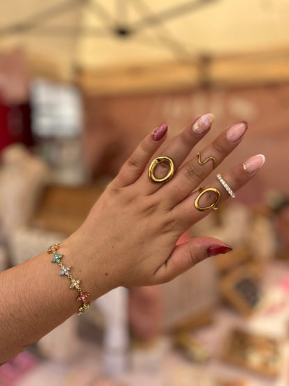 Bague Juna