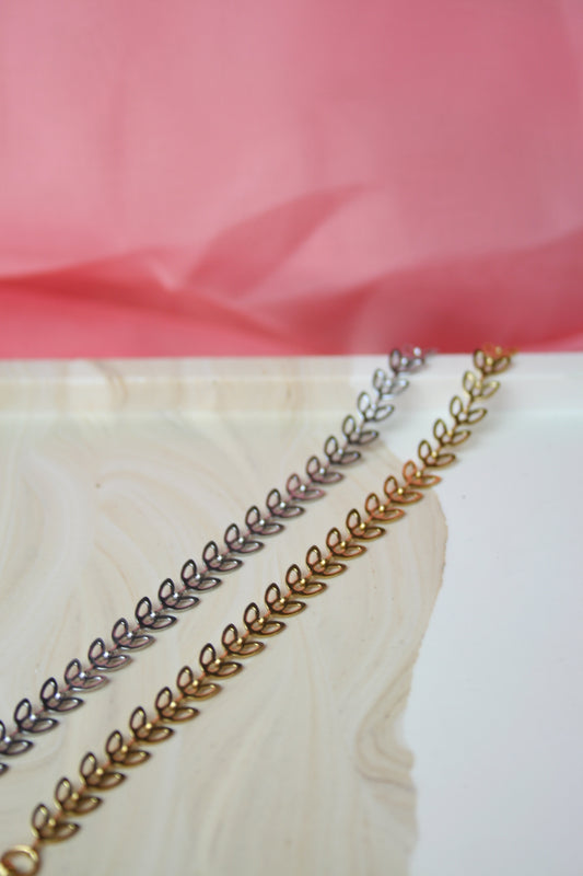 Bracelet Enola Argent - Personnalisable