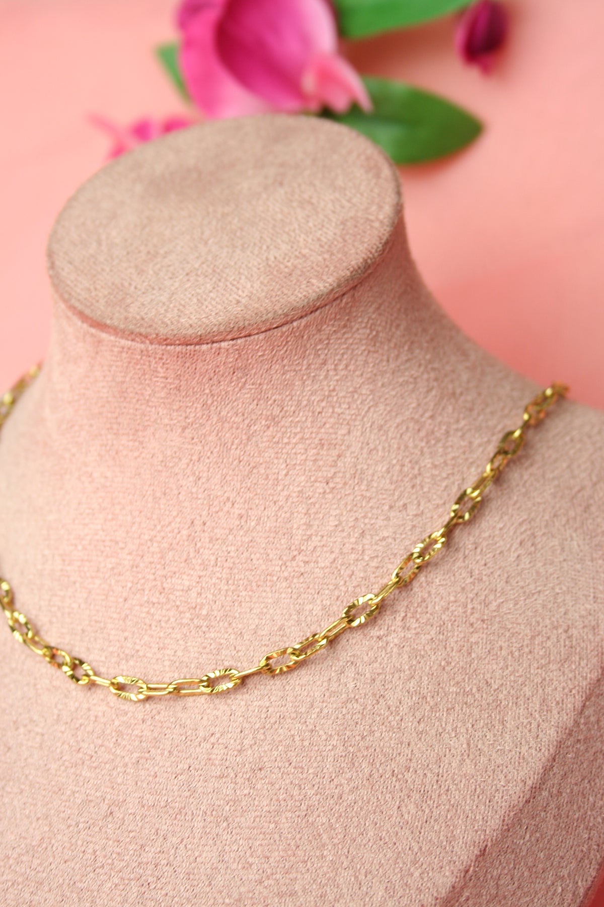 Collier Juliette - Personnalisable