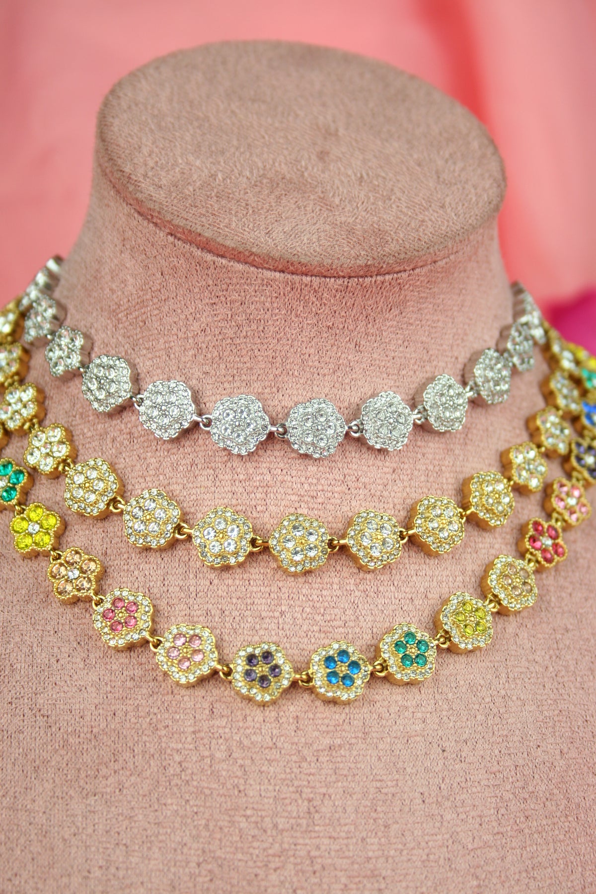 Collier Sandrine