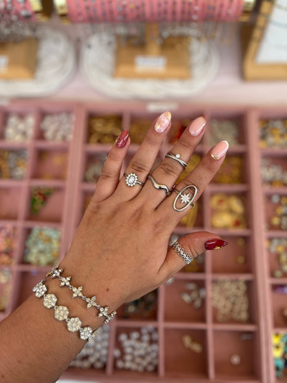 Bague Marine